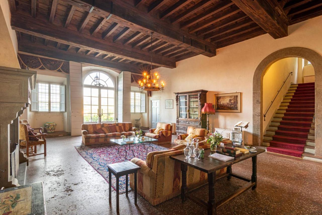 Buonvisi B&B Lukka Zewnętrze zdjęcie