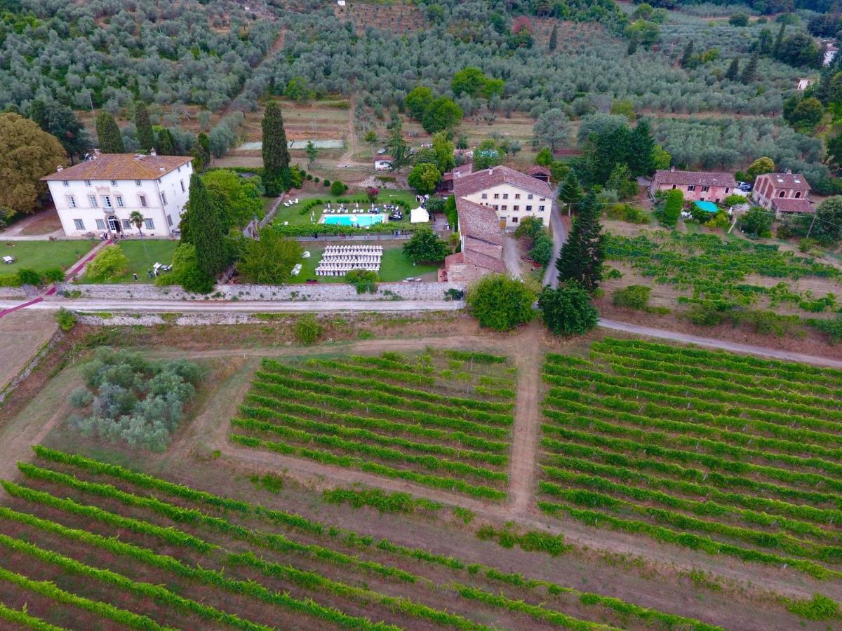 Buonvisi B&B Lukka Zewnętrze zdjęcie