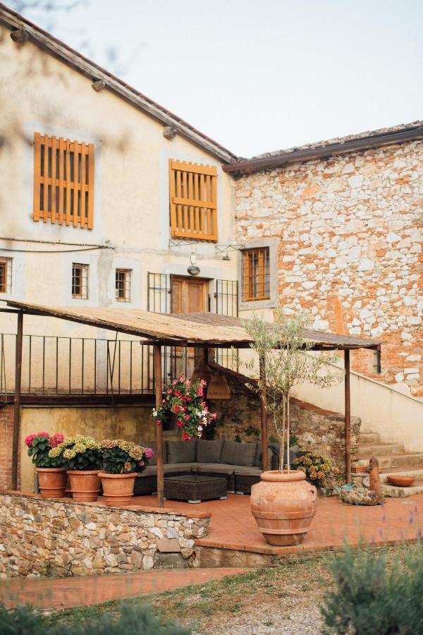 Buonvisi B&B Lukka Zewnętrze zdjęcie
