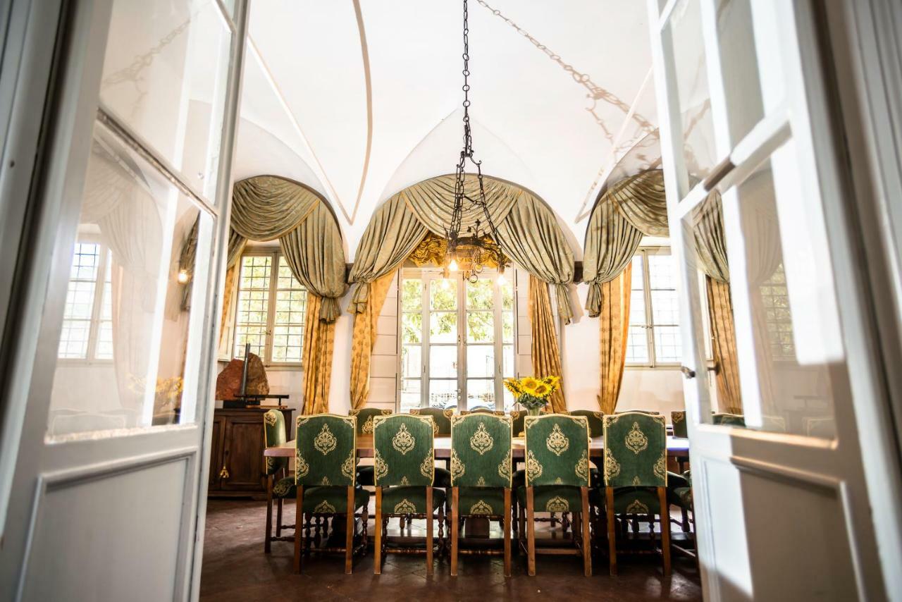Buonvisi B&B Lukka Zewnętrze zdjęcie